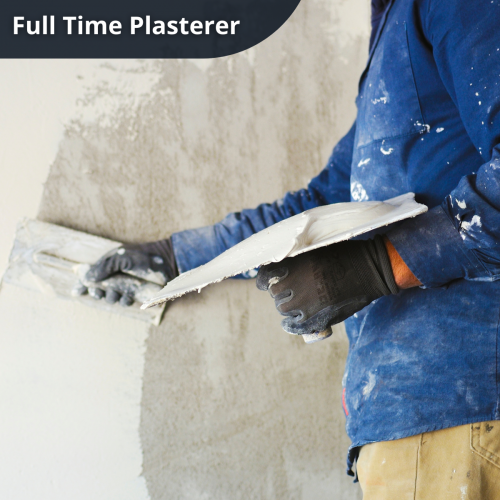 Experienced Plasterers