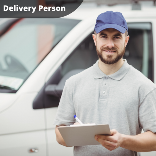 Delivery Person